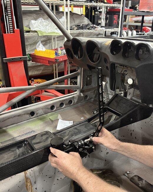 Nissan 240Z detail