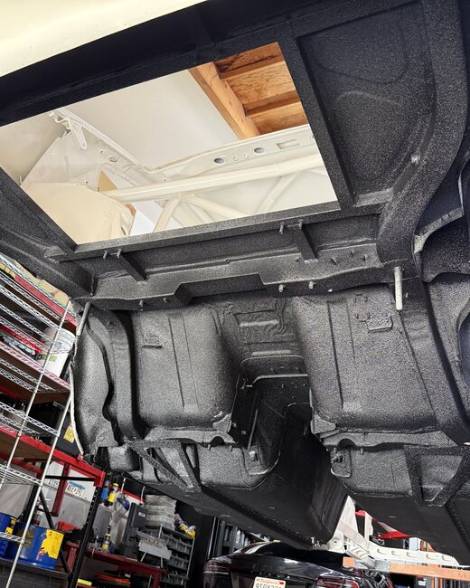 Nissan 240Z detail