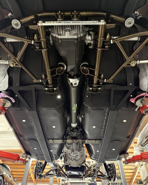 Nissan 240Z detail