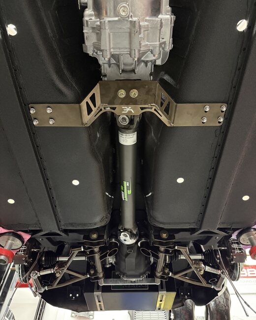 Nissan 240Z detail