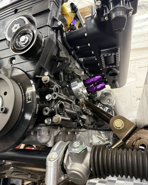 Nissan 240Z detail