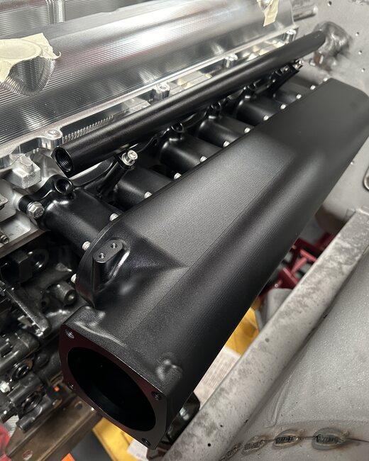 Nissan 240Z detail