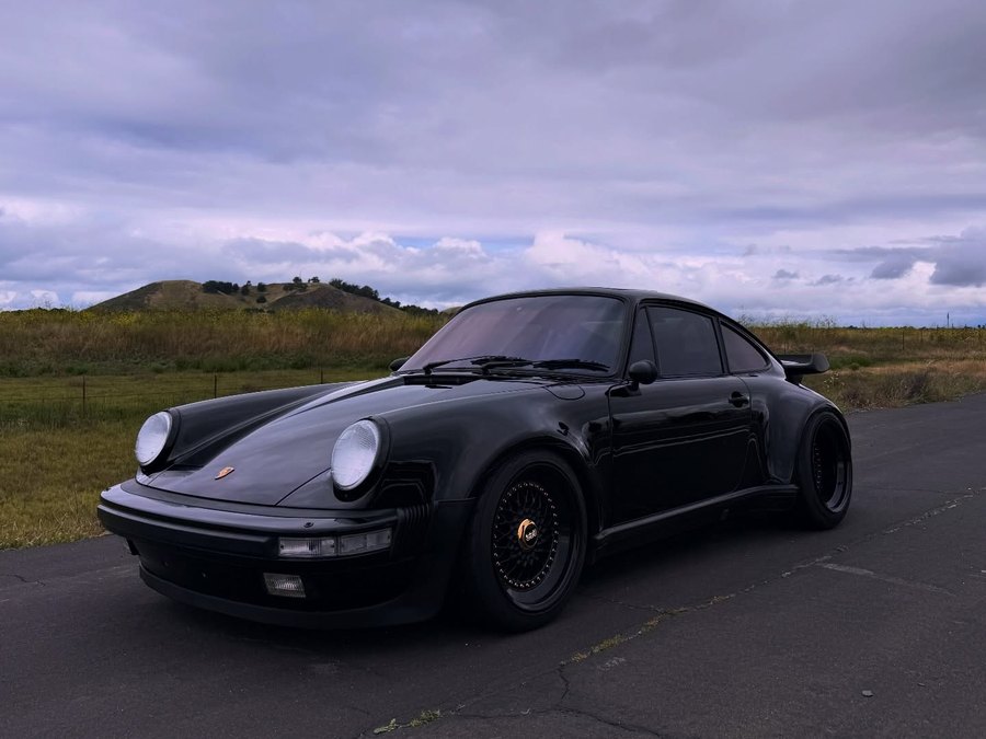 Porsche 930 Turbo