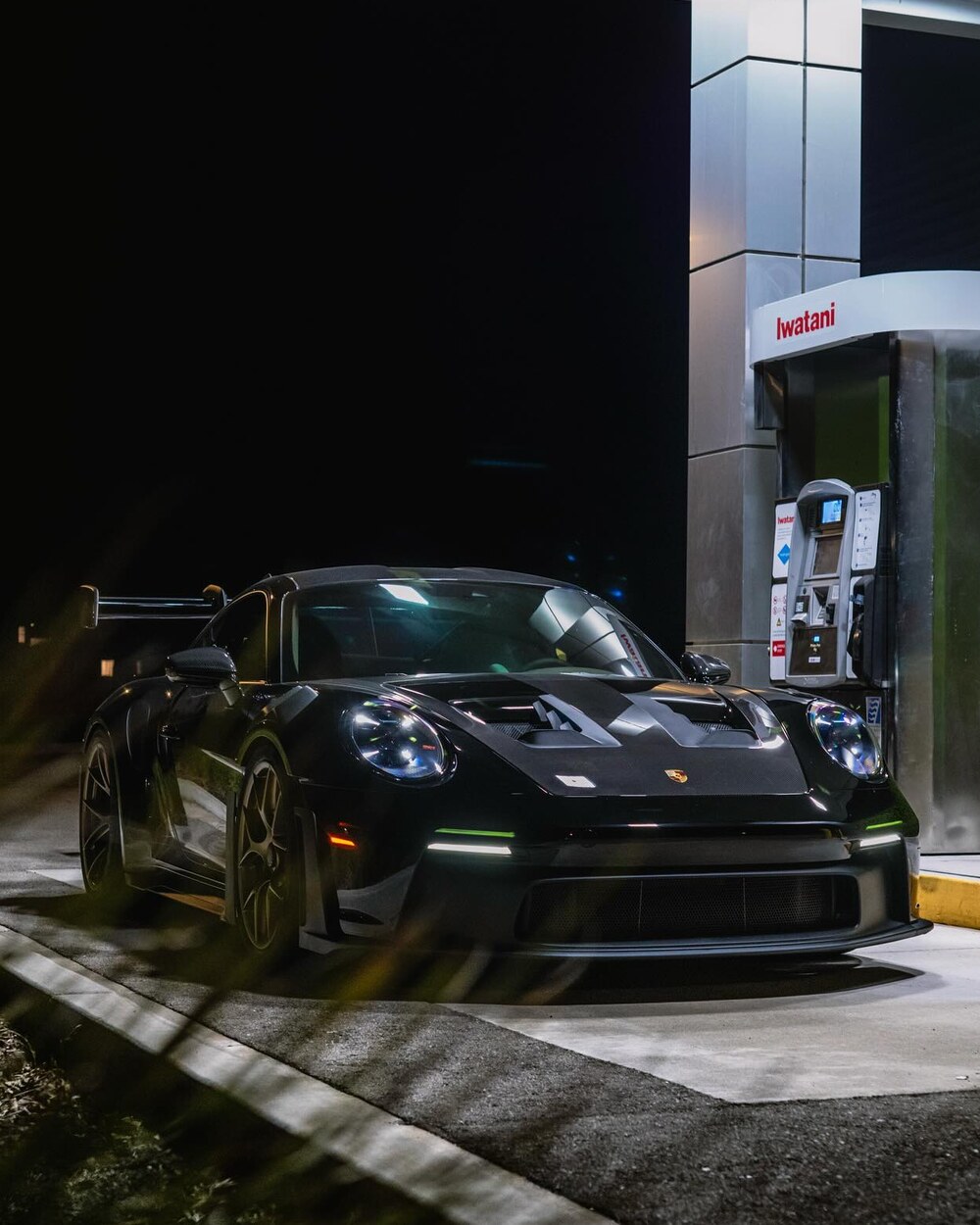 Porsche GT3 RS at Dynamic Autoworks