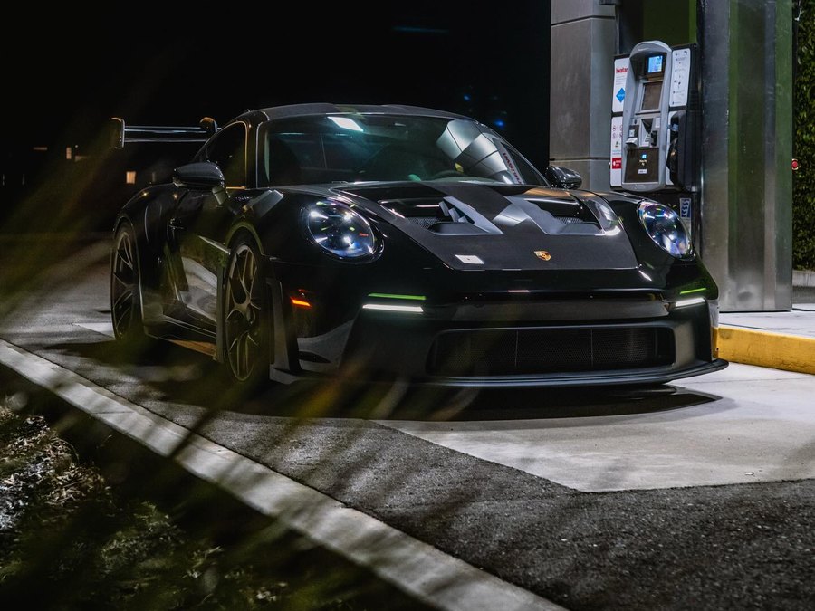 Porsche GT3 RS