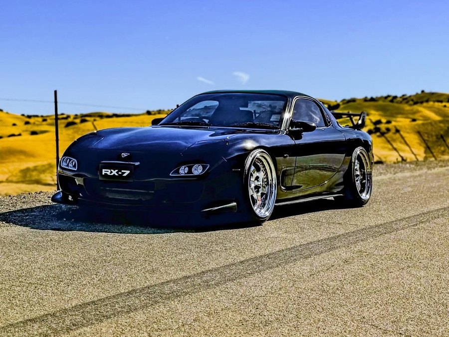 Mazda RX-7 FD Efini Type RZ