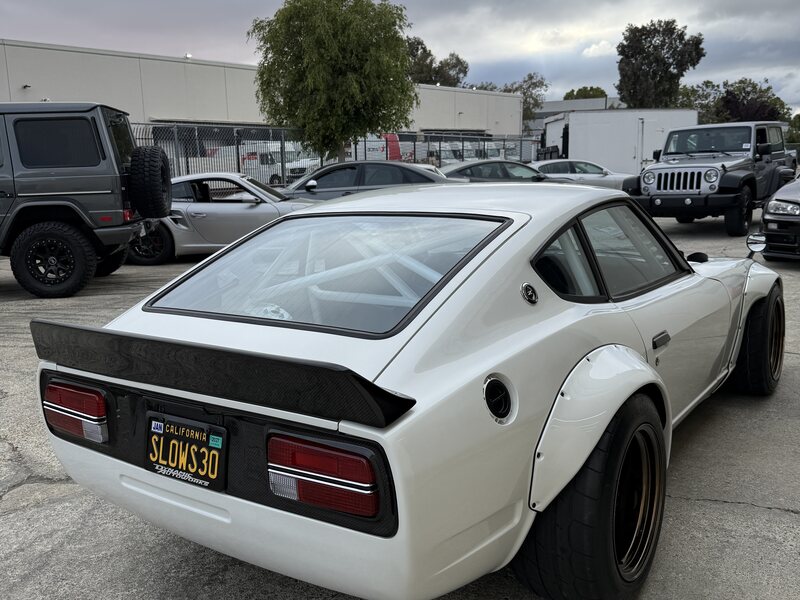 Project buildout work at Dynamic Autoworks