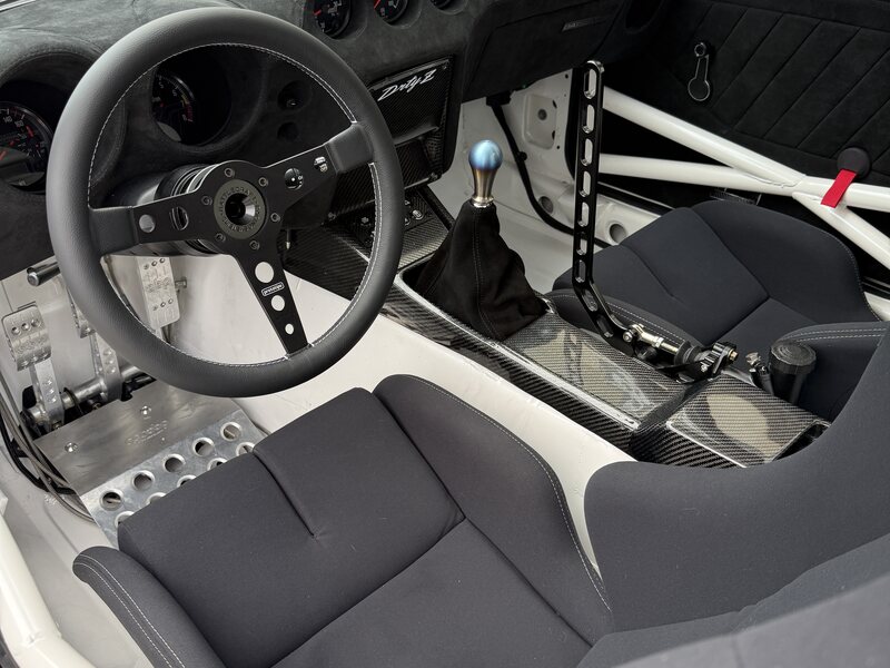Project buildout work at Dynamic Autoworks