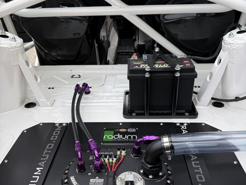 Project buildout work at Dynamic Autoworks