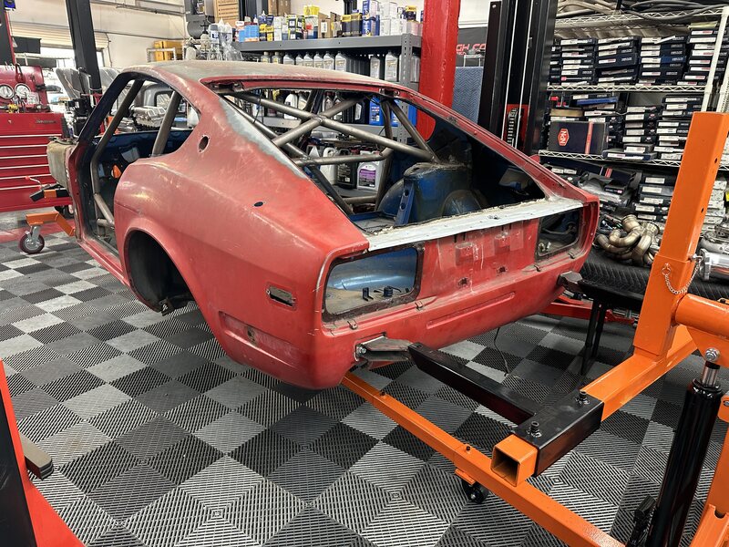 Autobody and collision work at Dynamic Autoworks