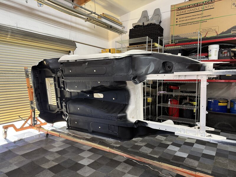 Autobody and collision work at Dynamic Autoworks