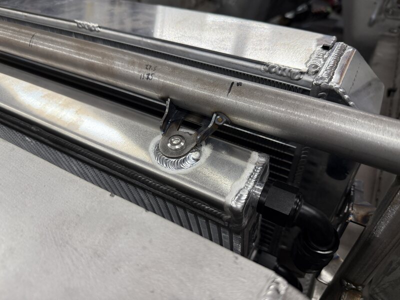 Custom fabrication work at Dynamic Autoworks