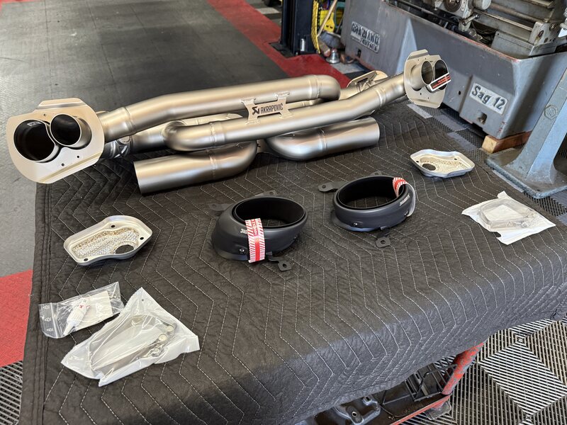 Maintenance and general service work at Dynamic Autoworks