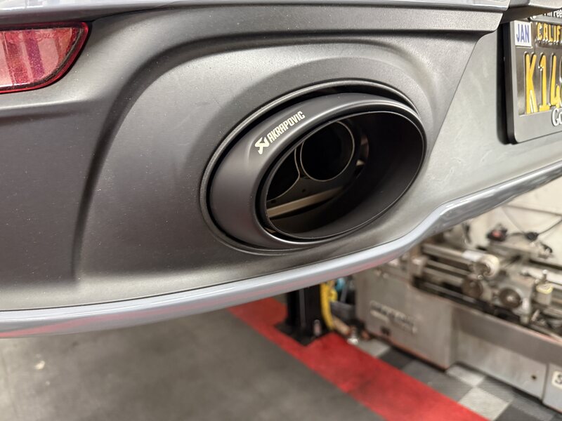 Maintenance and general service work at Dynamic Autoworks