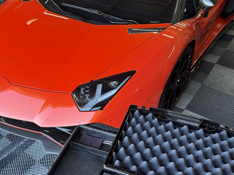 Maintenance and general service work at Dynamic Autoworks