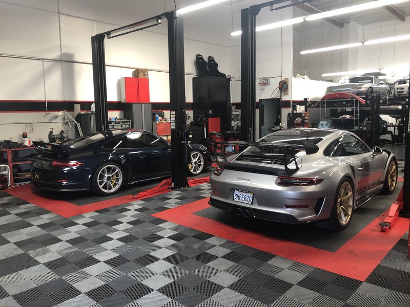Other work at Dynamic Autoworks