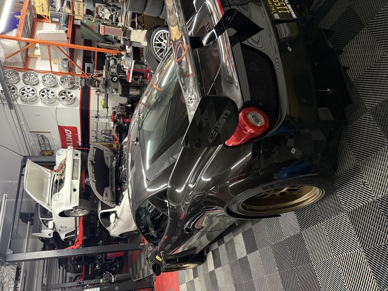 Other work at Dynamic Autoworks