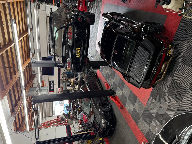 Other work at Dynamic Autoworks