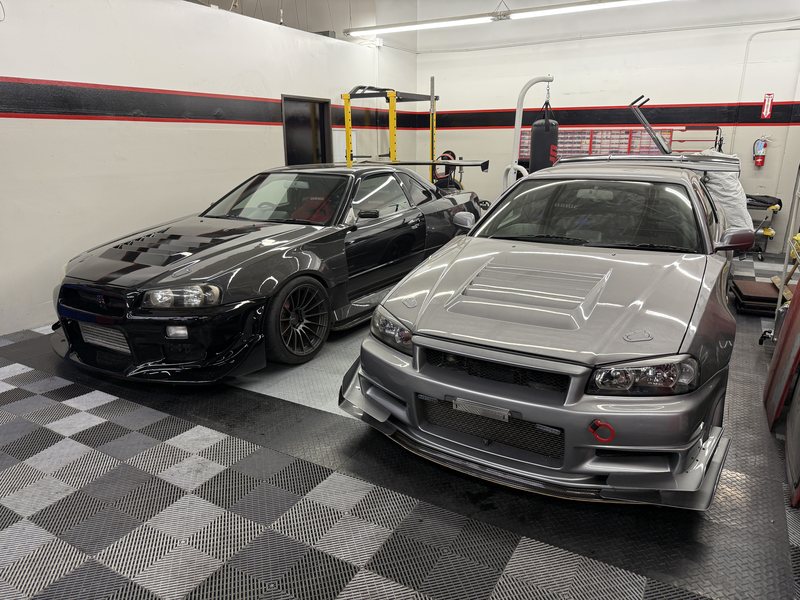 Other work at Dynamic Autoworks