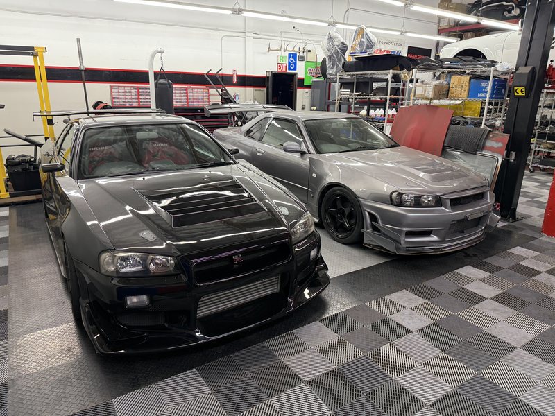 Other work at Dynamic Autoworks