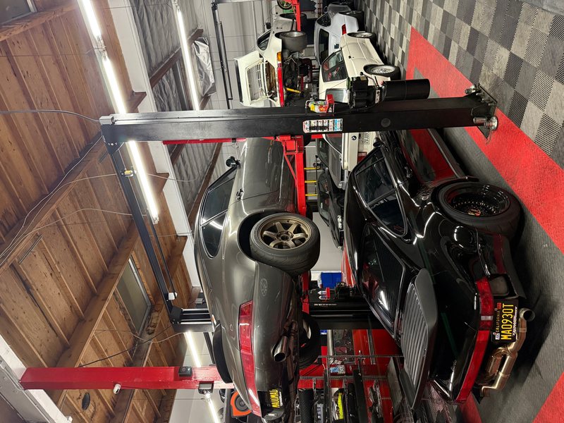 Other work at Dynamic Autoworks