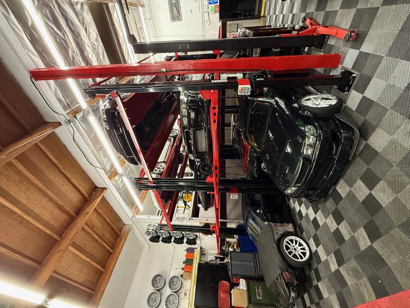 Other work at Dynamic Autoworks