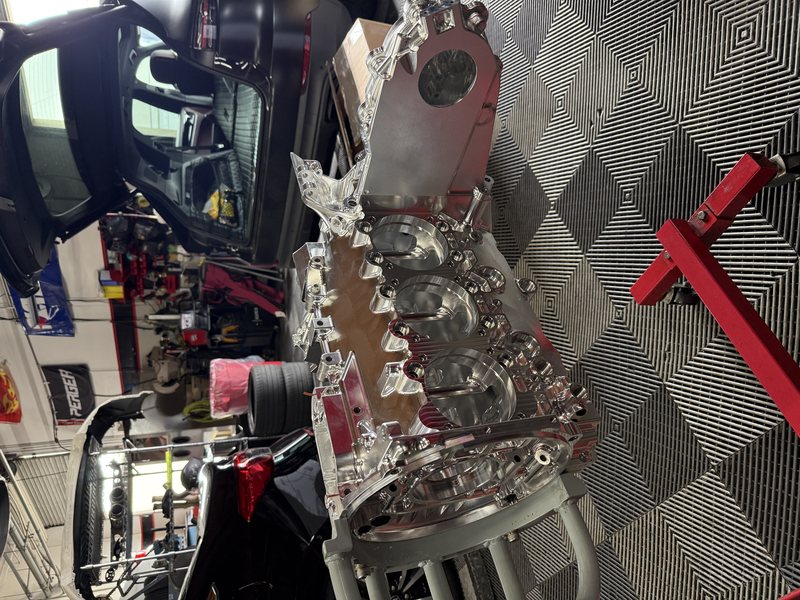 Other work at Dynamic Autoworks