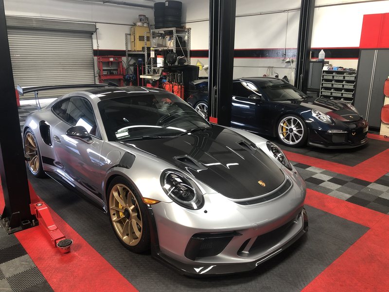 Other work at Dynamic Autoworks