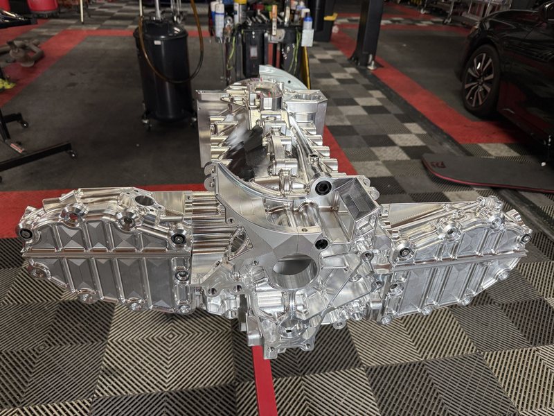 Other work at Dynamic Autoworks