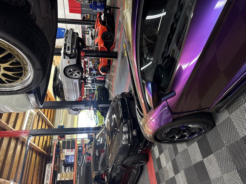 Other work at Dynamic Autoworks