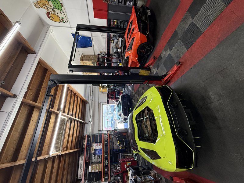 Other work at Dynamic Autoworks
