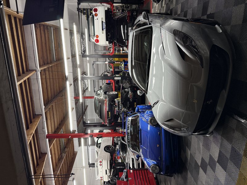 Other work at Dynamic Autoworks