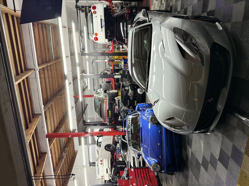 Other work at Dynamic Autoworks