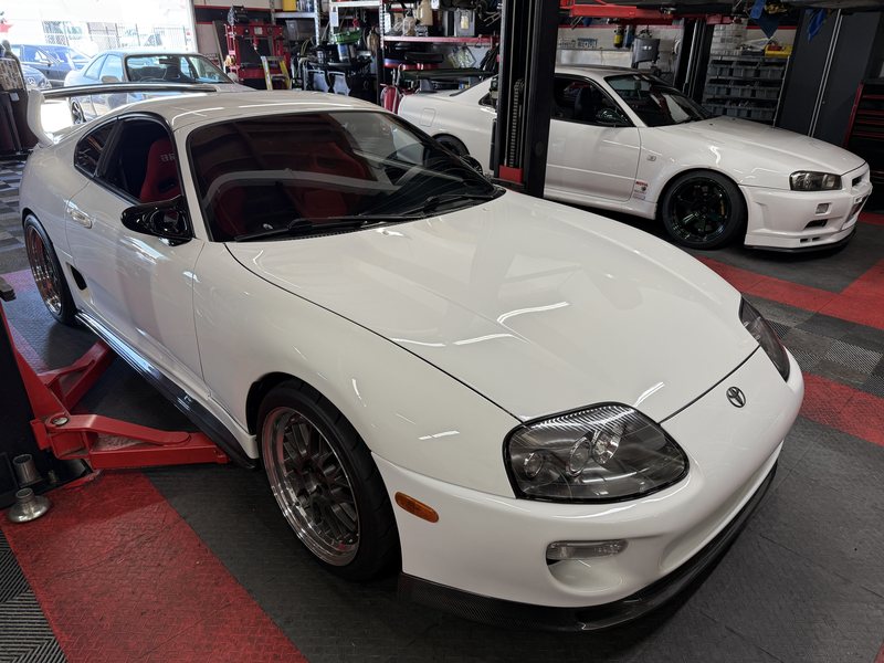 Other work at Dynamic Autoworks