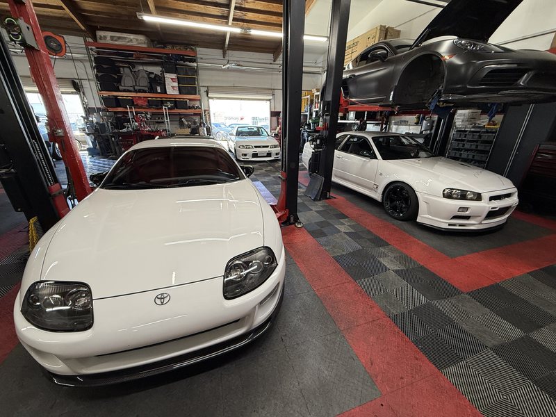 Other work at Dynamic Autoworks