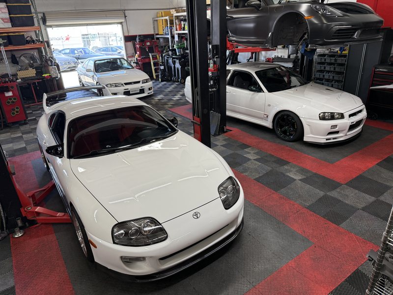 Other work at Dynamic Autoworks