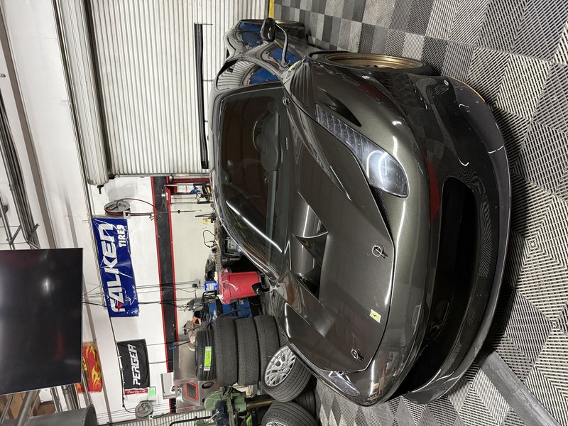 Other work at Dynamic Autoworks